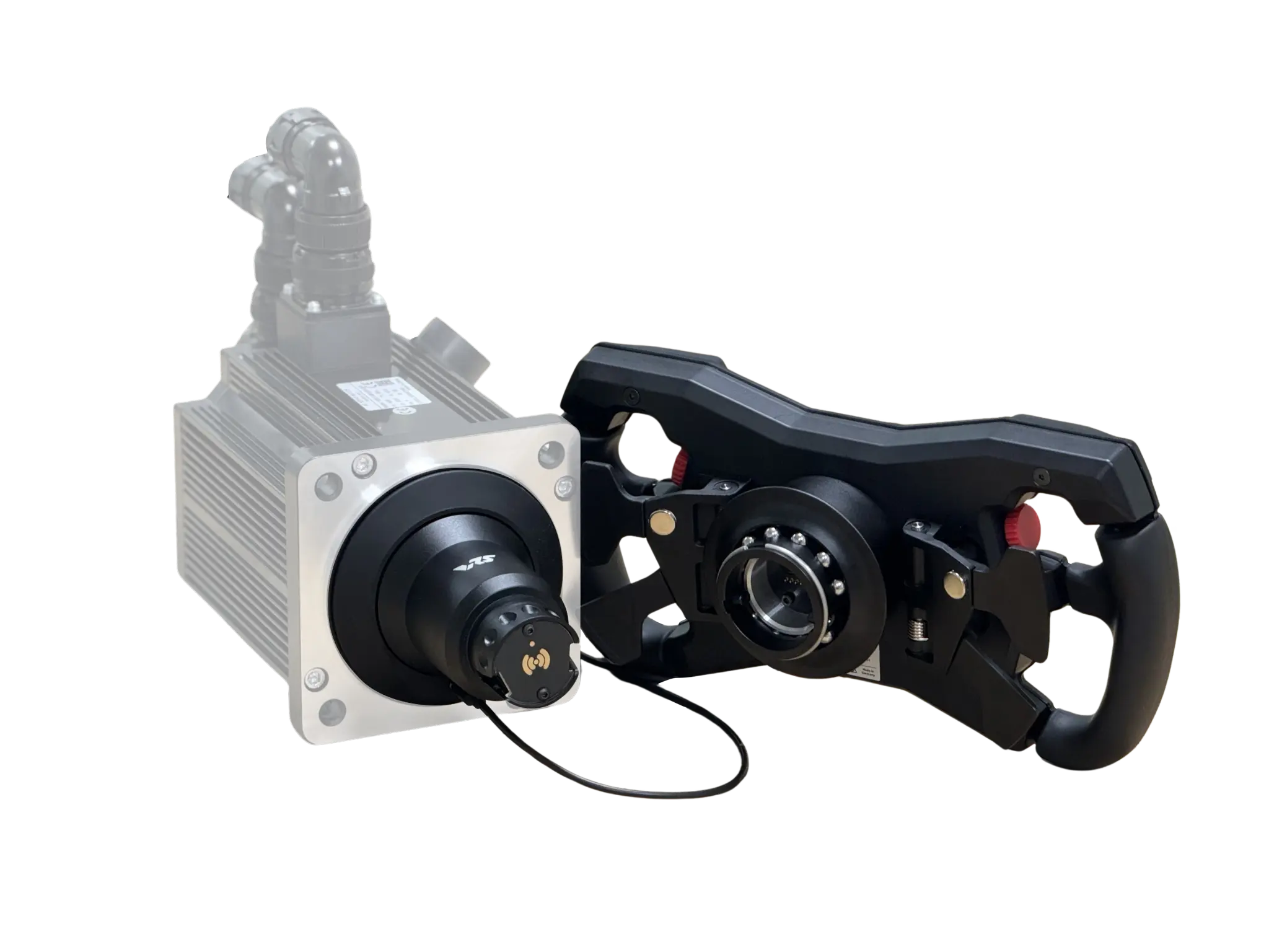 VRS Racing R295 Steering Wheel - Thumbnail 4