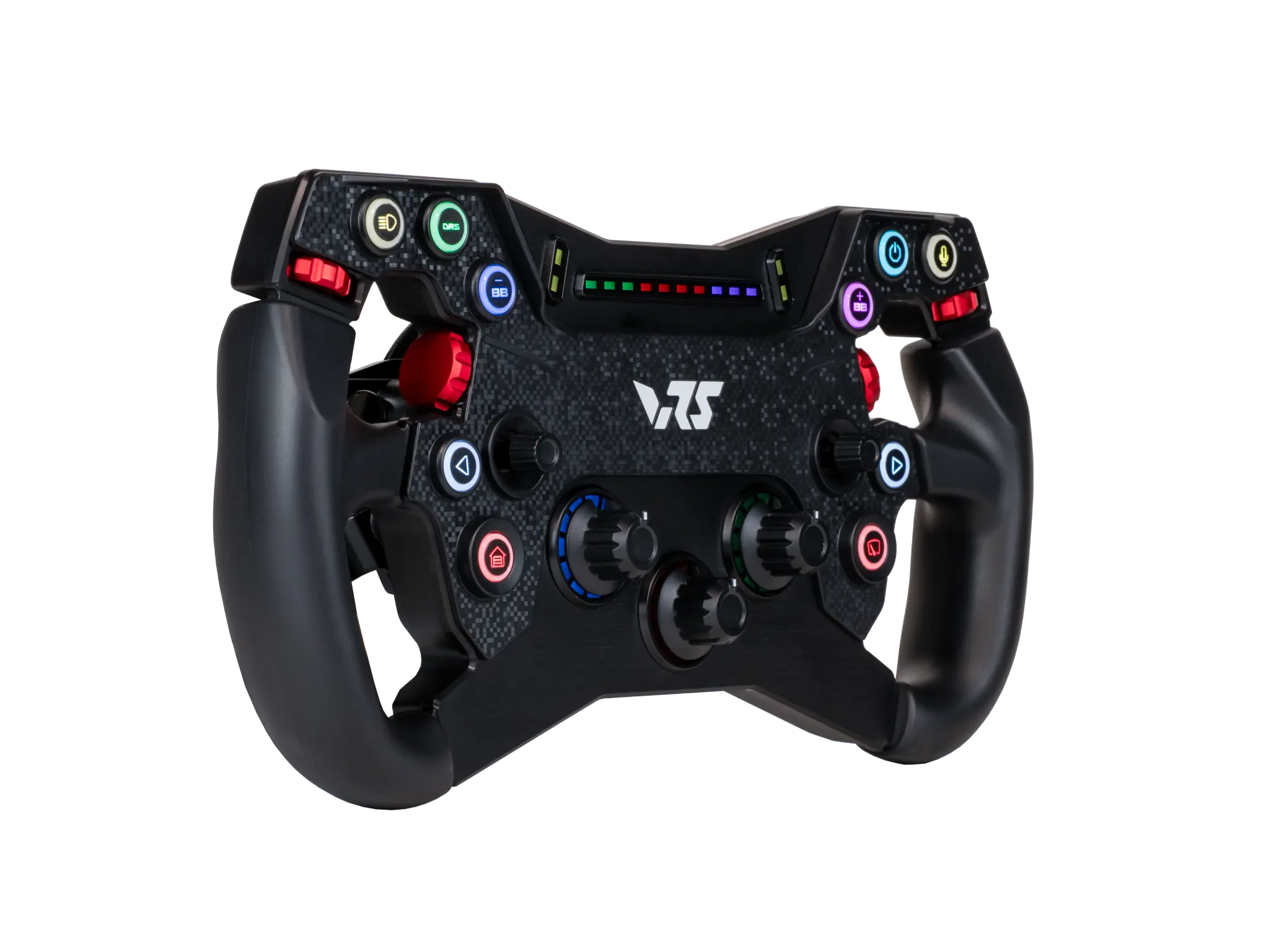 VRS Racing R295 Steering Wheel - Thumbnail 2